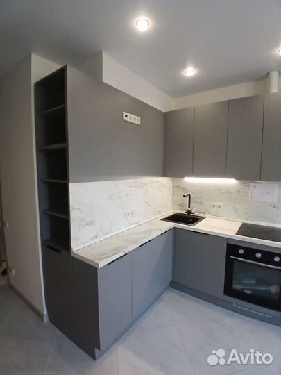 Кухни на заказ