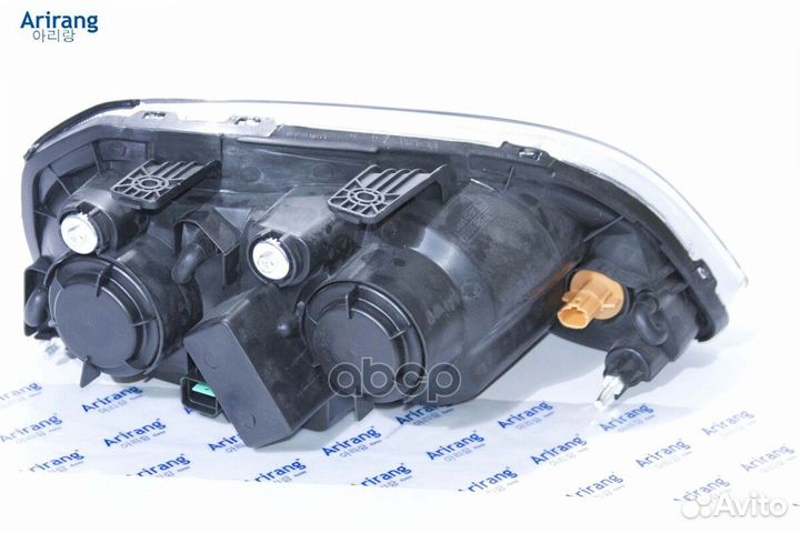 Фара передняя левая