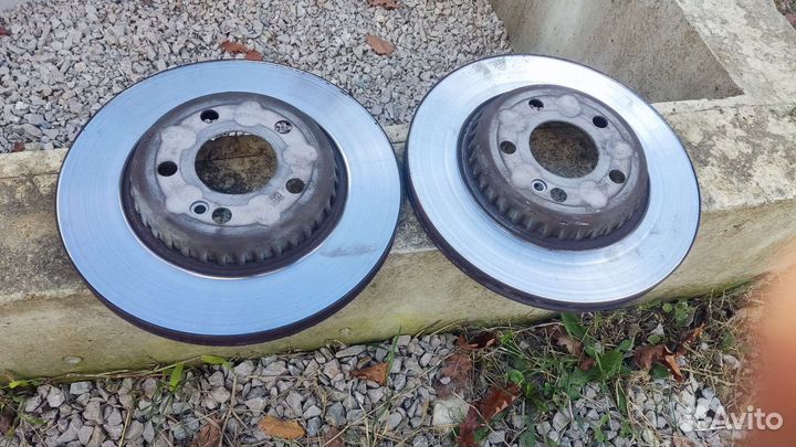 Тормозные диски мерседес 205 кузов