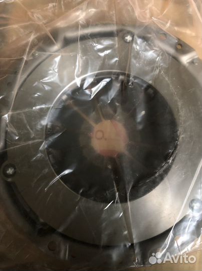 Комплект сцепления (диск+корзина) Honda 22125-RSA