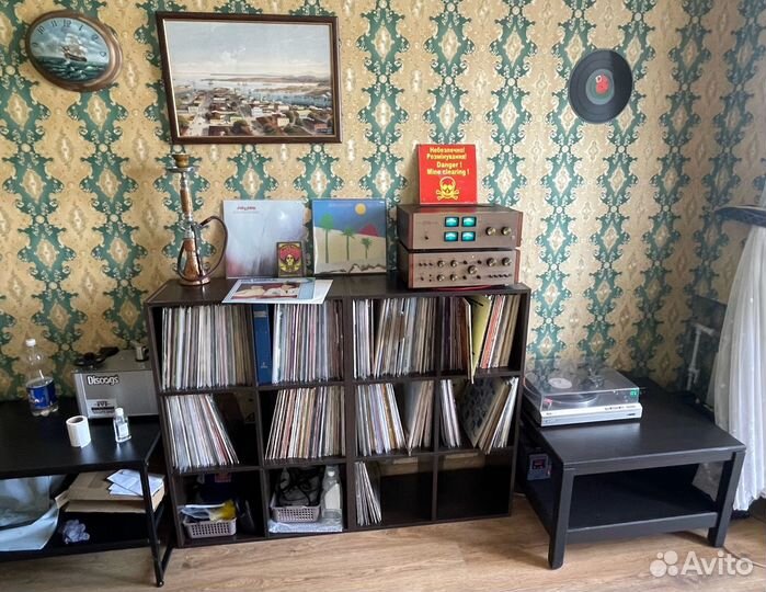 Виниловые пластинки из Европы LP Records список 4