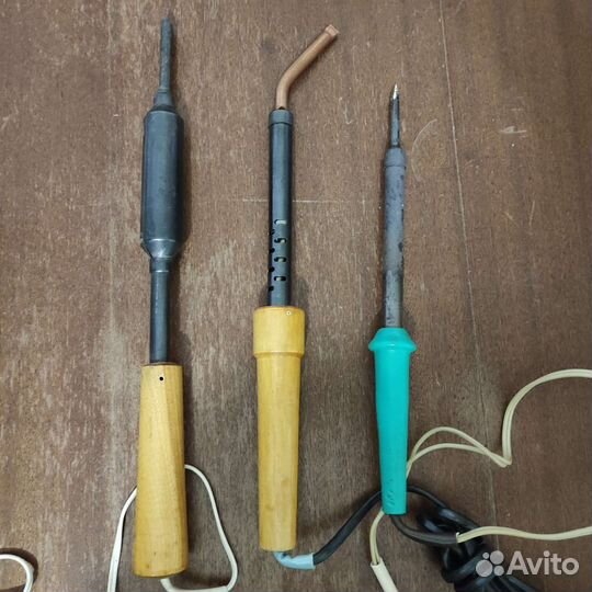 Паяльник СССР