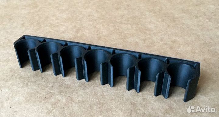 Патронташ тактический (Sidesaddle), к.:12, 16, 20