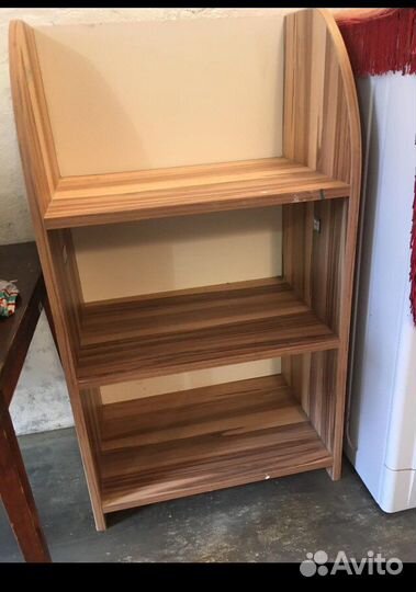 Полка книжная