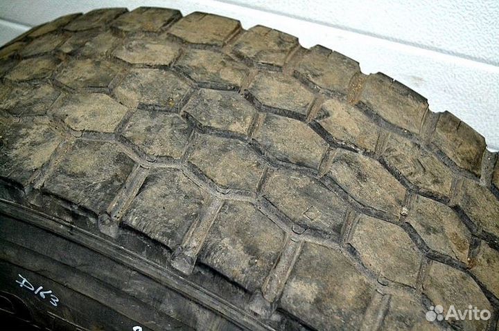 Покрышка DAF XF105 (01.05)