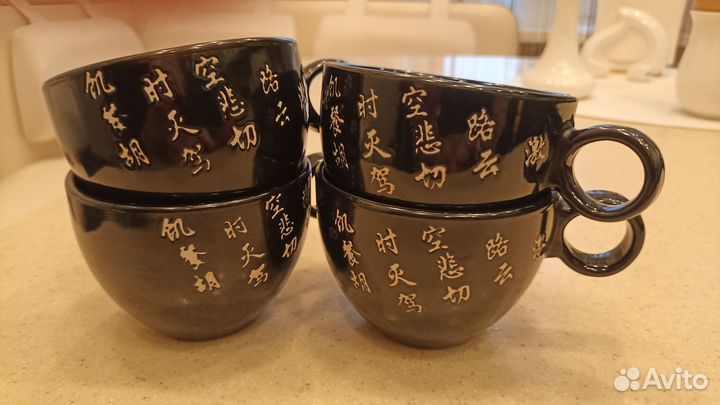 Кружка керамическая