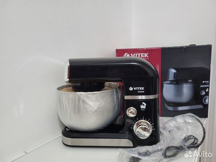 Кухонная машина миксер Vitek Loft VT-4115