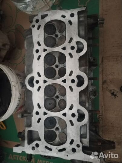 Двигатель kia сеед2 JD