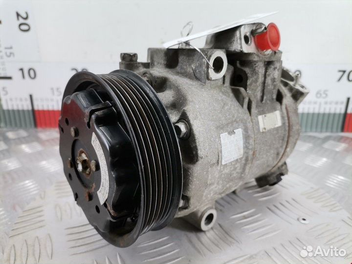Компрессор кондиционера для Skoda Fabia 1
