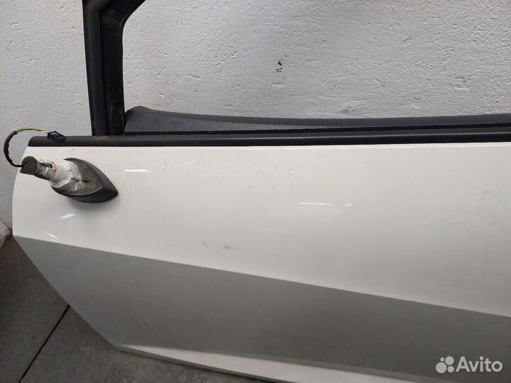 Дверь боковая Seat Ibiza 4, 2008