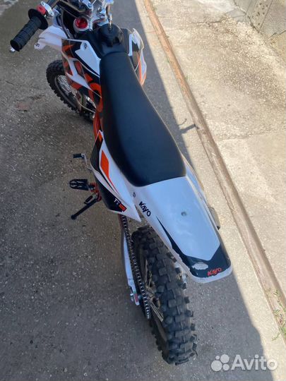 Продам питбайк kayo TT125