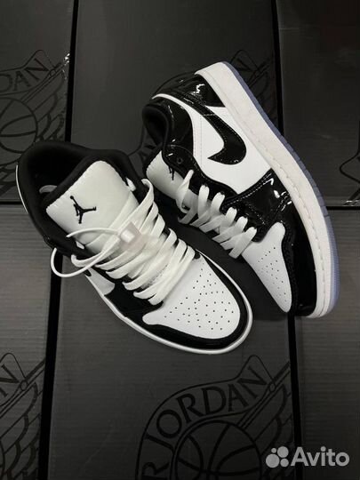 Кроссовки Nike Air Jordan 1 Low Concord