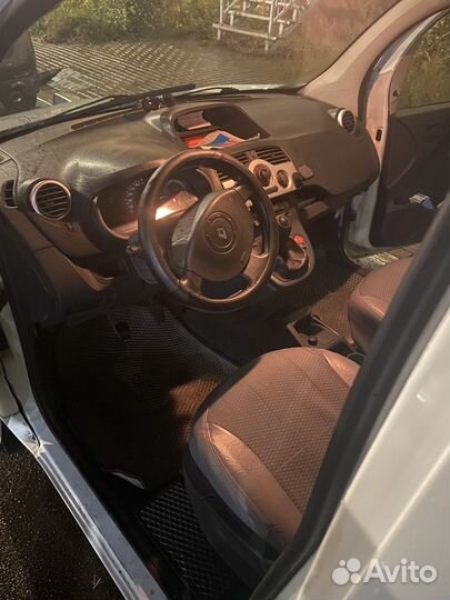 Renault Kangoo 1.6 МТ, 2012, 280 000 км