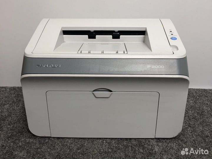 Принтер Лазерный Pantum