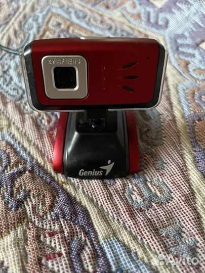 Web-камера Genius iSlim 2020AF