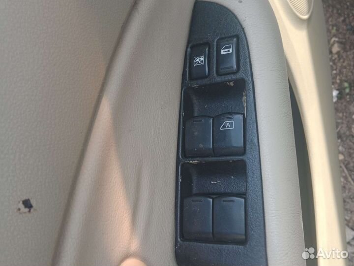 Блок стеклоподъёмников nissan bluebird sylphy kg11