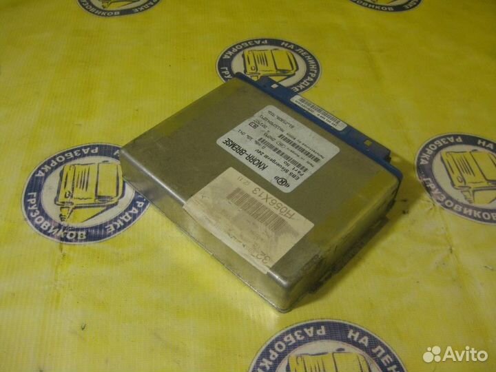 Блок электронный EBS 81258087016 MAN, TGA