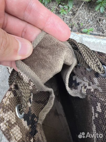 Кеды утепленные