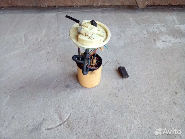 Насос топливный Ford Transit 2.2 2013г