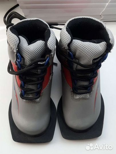 Лыжные ботинки nordway 29 размер