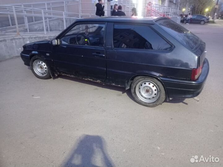 ВАЗ 2113 Samara 1.5 МТ, 2006, 180 000 км