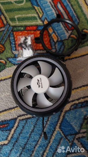 Кулер для процессора