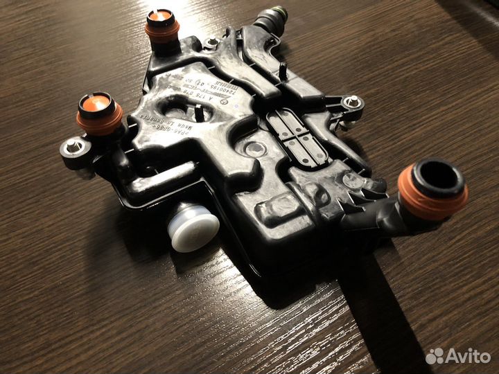 Маслоотделитель