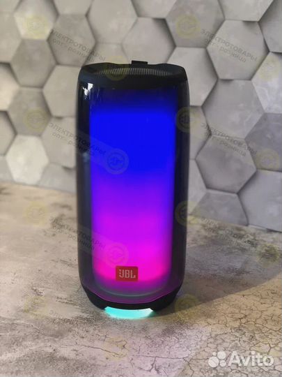 Блютуз колонка JBL Pulse 5 громкая опт розница