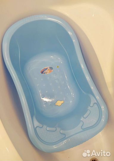 Детская ванночка для купания