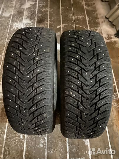 Nokian Tyres Hakkapeliitta 8 205/55 R16