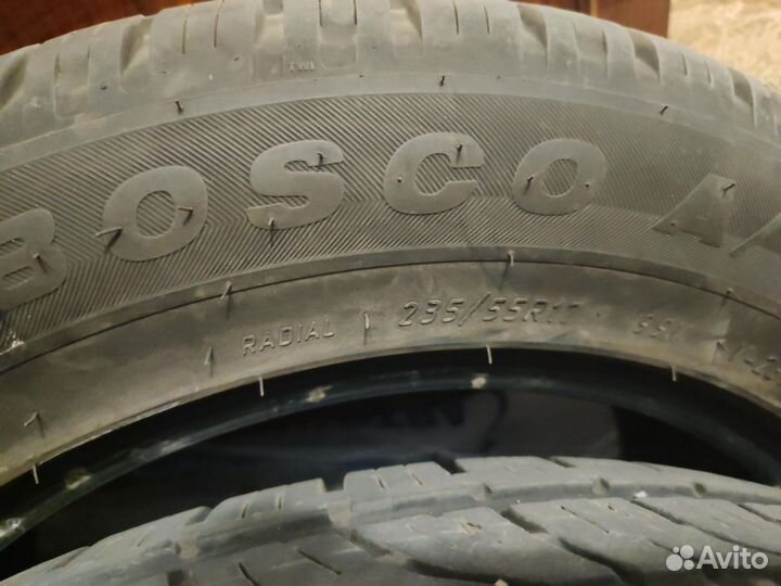 Viatti Bosco A/T 235/55 R17 99V