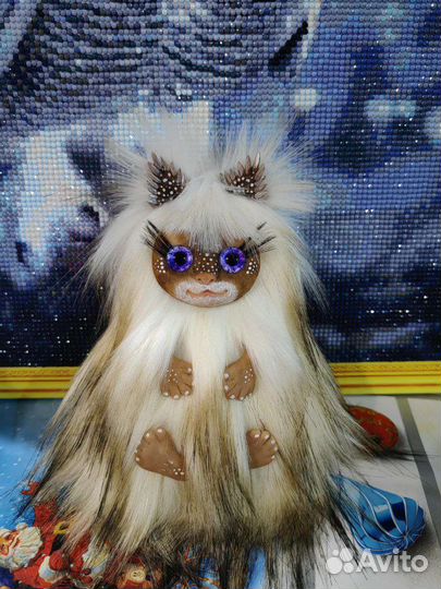 Игрушка Шуня