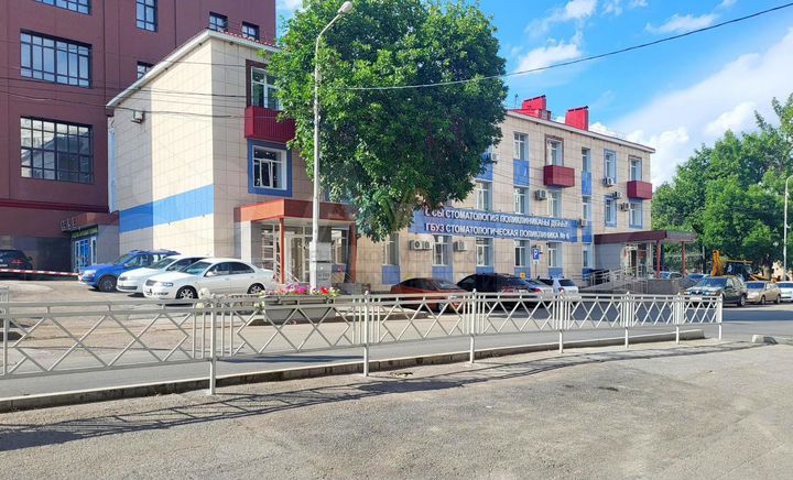 Помещение 441м2 в чистовой отделке в центре