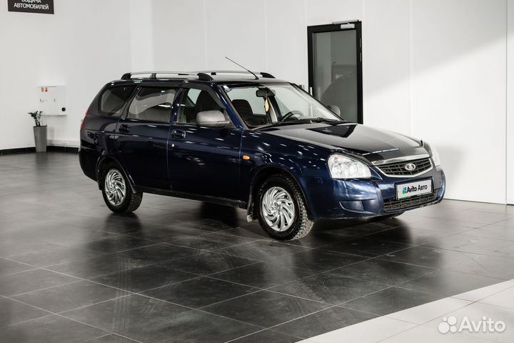 LADA Priora 1.6 МТ, 2013, 104 708 км