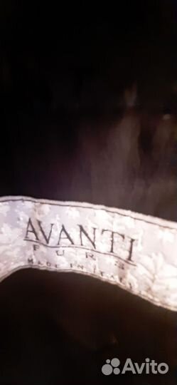 Шуба норковая полушубок