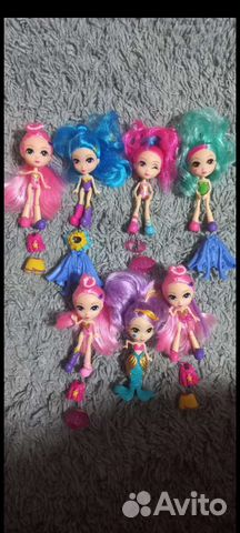 Куклы (новые)