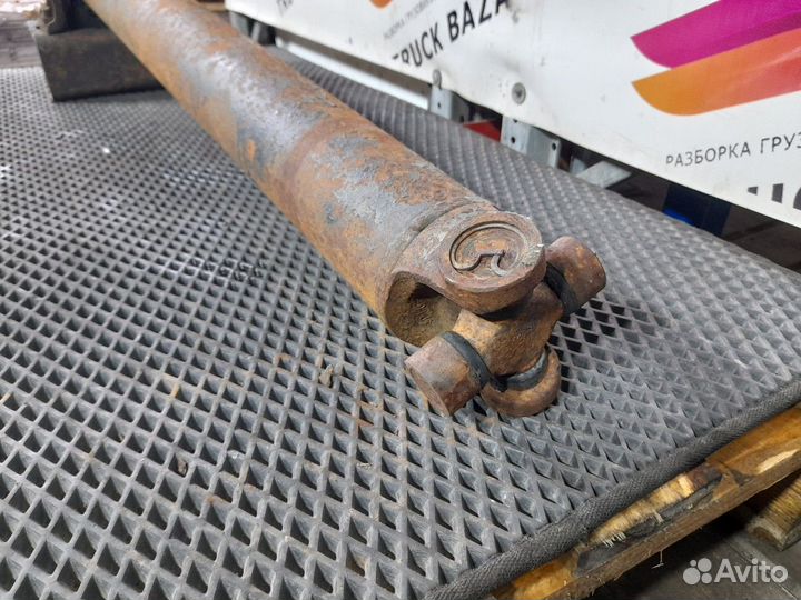 Вал карданный 1007 мм Scania 3-series