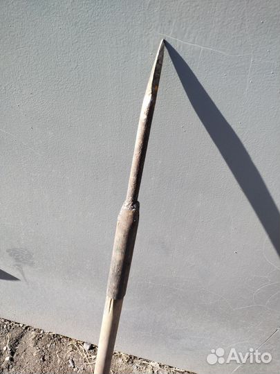 Пешня для зимней рыбалки