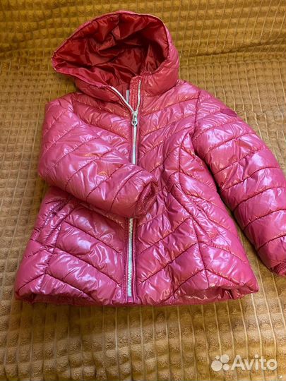 Куртка для девочки