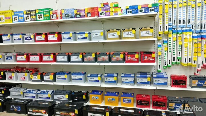 VBD Blue Dinamic - 60 Ah