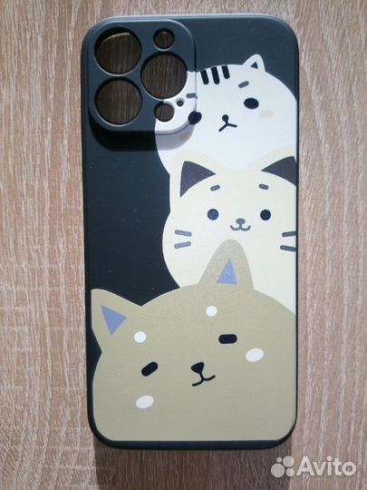 Чехол на iPhone 13 pro, новый