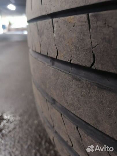 Pirelli P Zero 295/35 R21 и 315/35 R21