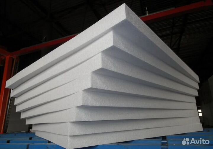 Пенопласт для крыши