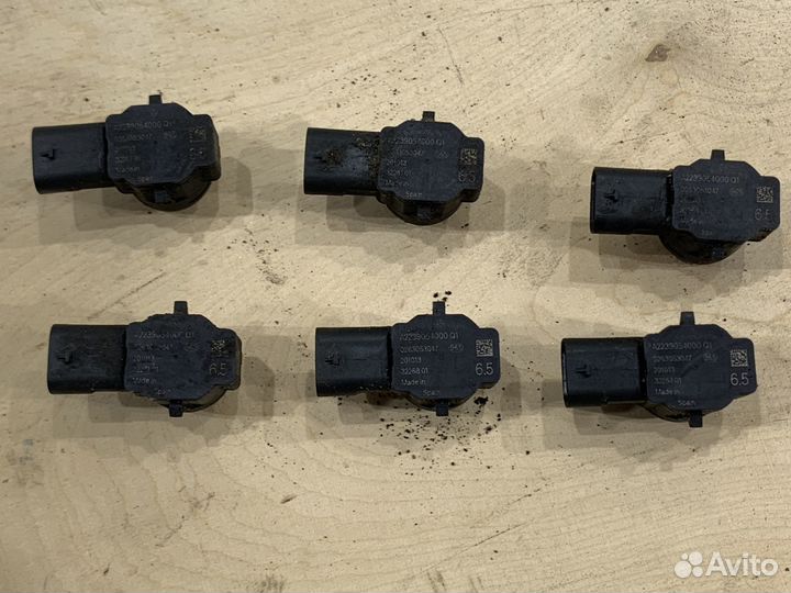 Датчик парктроника Mercedes E class W213