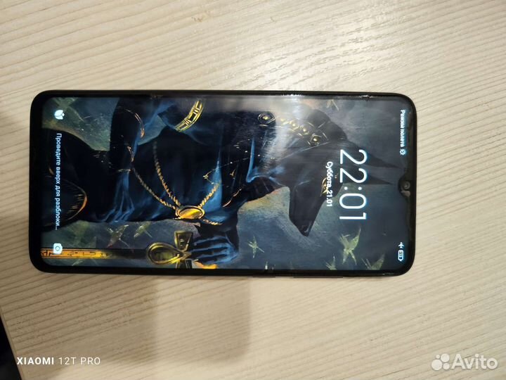 Мобильные телефоны бу xiaomi redmi note 8 pro