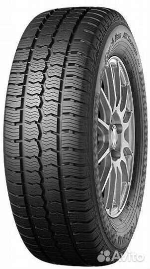Yokohama BluEarth-Van RY61 235/65 R16 R