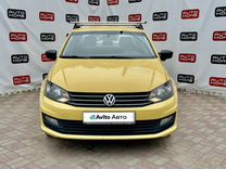 Volkswagen Polo 1.6 MT, 2016, 185 000 км, с пробегом, цена 690 000 руб.