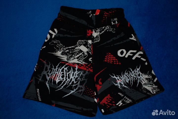 Шорты от 98 до 122