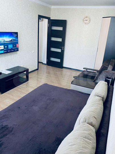 1-к. квартира, 37 м², 4/5 эт.