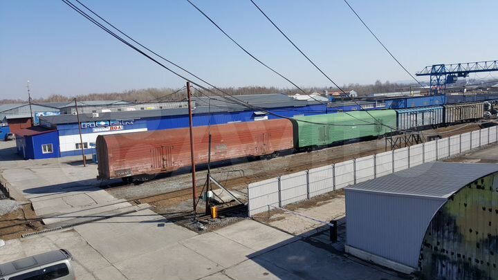 Склад, 140 м²